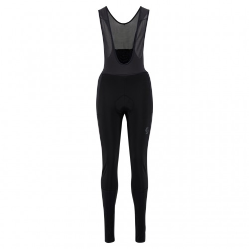Scott Gravel Warm +++ Winter Damen Fahrrad Trägerhose lang schwarz 2026 