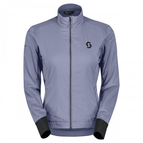 Scott Trail Storm Insuloft AL Damen Winter Fahrrad Jacke lila 2024 