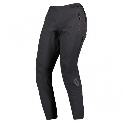 Sott Trail Storm WP Damen Fahrrad Regenhose lang schwarz 2026 