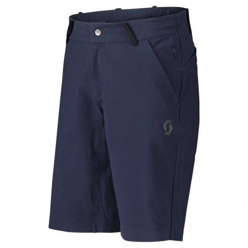 Scott Commuter Pendler Fahrrad Short Hose kurz dark blau 2025 
