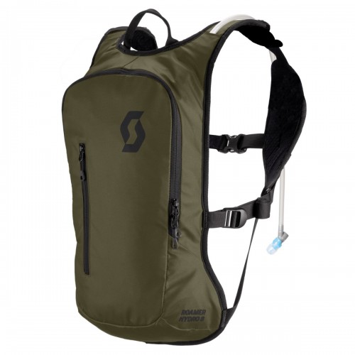 Scott Roamer Hydro 8 Enduro Motorrad Trinkrucksack schwarz/grün 