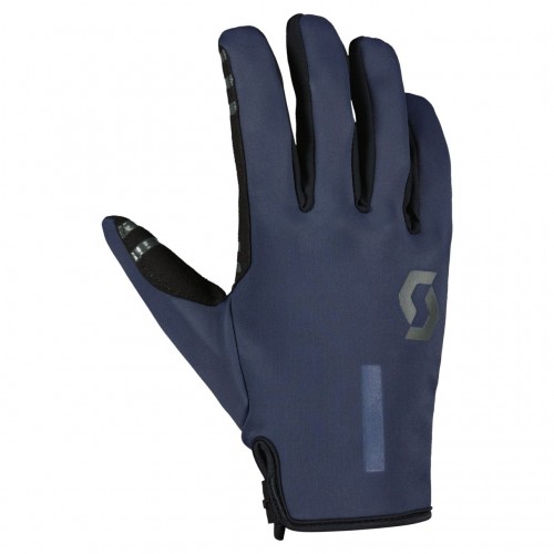 Scott Neoride Winter Fahrrad Handschuhe blau 2024 