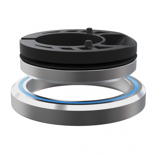 Syncros Headset IS44/35 - IS52/40 Steuersatz Foil 2023 schwarz 