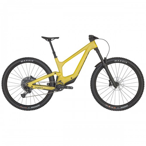Scott Ransom 920 29'' Carbon MTB Fahrrad gelb 2024 