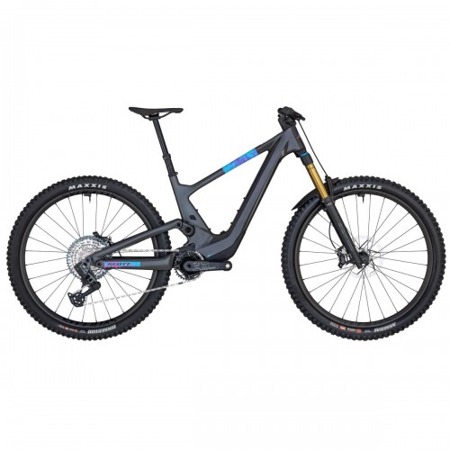 Scott Voltage eRide 900 Tuned 29'' Carbon Pedelec E-Bike MTB Fahrrad schwarz 2025 