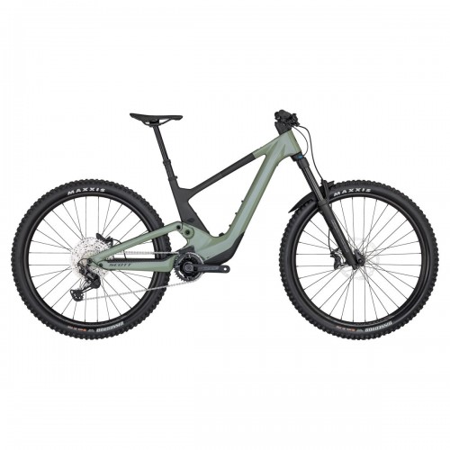 Scott Voltage eRide 910 29'' Carbon Pedelec E-Bike MTB Fahrrad grün 2025 