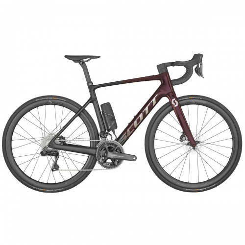Scott Addict RC eRide Ultimate Carbon Pedelec E-Bike Rennrad schwarz/rot 2024 L 56 (175-187cm)