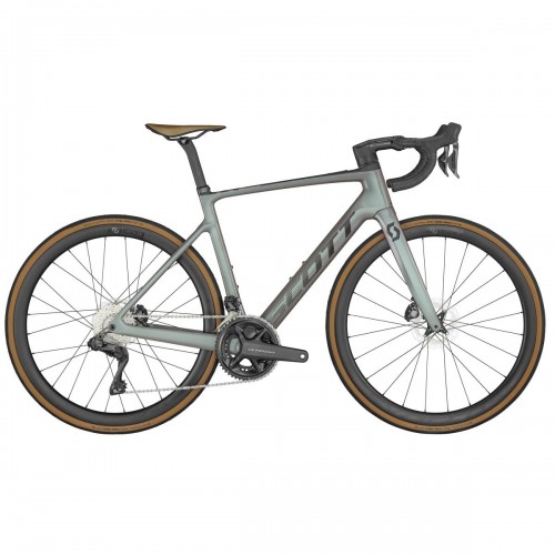 Scott Addict RC eRide 10 Carbon Pedelec E-Bike Rennrad prism grün 2024 M 54 (169-177cm)