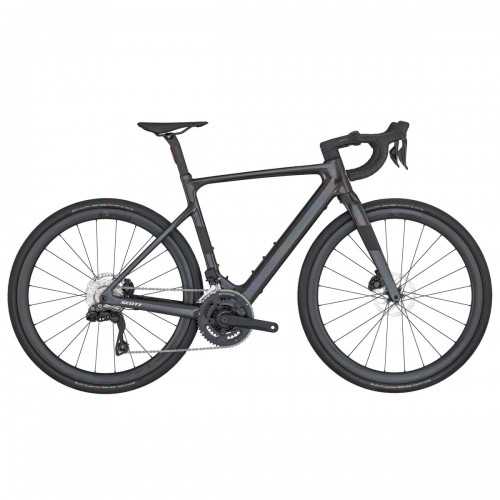 Scott Solace eRide 20 Carbon Pedelec E-Bike Rennrad holographic schwarz 2024 