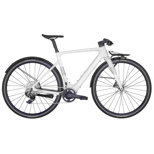 Scott Silence eRide Pedelec E-Bike Trekking Fahrrad rainbow weiß 2025 