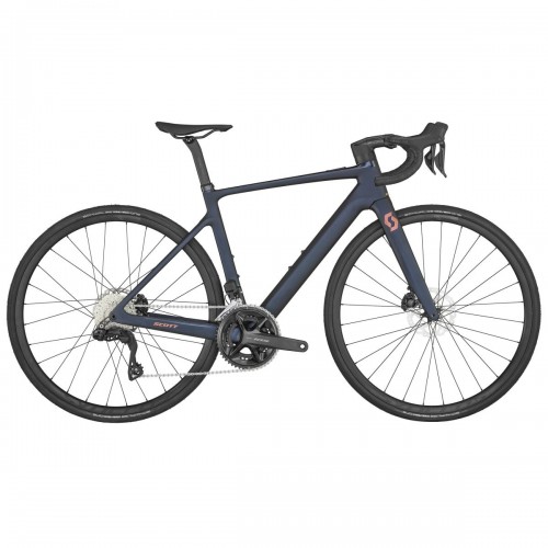 Scott Contessa Addict RC eRide 15 Damen Carbon Pedelec E-Bike Rennrad blau 2024 