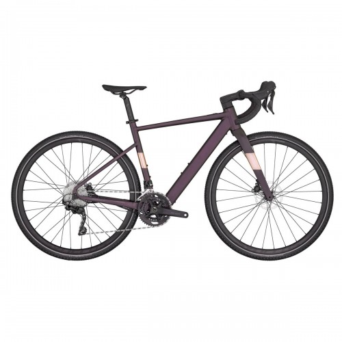 Scott Contessa Speedster Gravel eRide 25 Damen Pedelec E-Bike Rennrad lila 2024 
