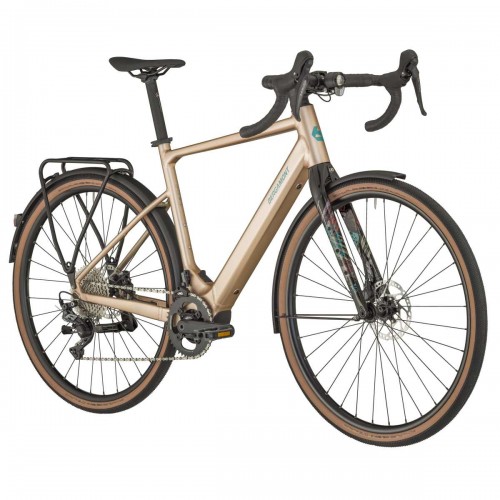 Bergamont E-Grandurance RD 8 Pedelec E-Bike Gravelbike matt flaky beige 2024 S (165-173cm)
