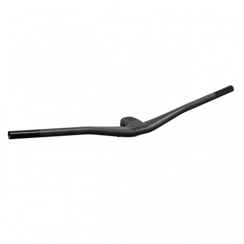 Syncros Hixon iC SL Rise Carbon MTB Fahrrad Lenker Vorbau Einheit 800mm matt schwarz 
