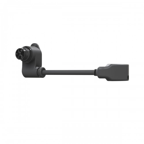 Scott eRIDE TQ Range extender cable MTB schwarz 