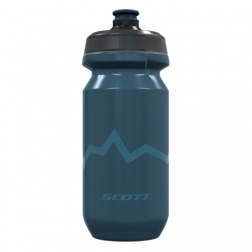 Scott G5 Corporate Fahrrad Trinkflasche 600ml blau 