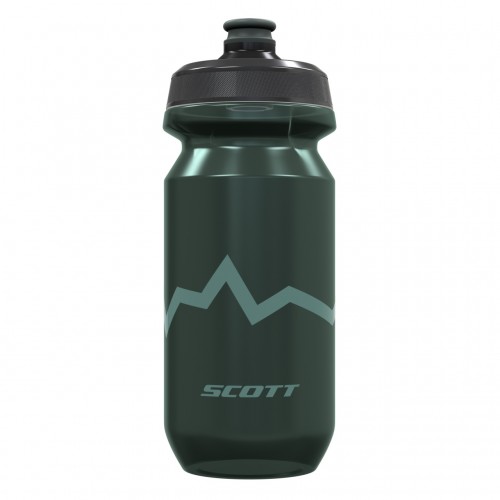 Scott G5 Corporate Fahrrad Trinkflasche 800ml grün 