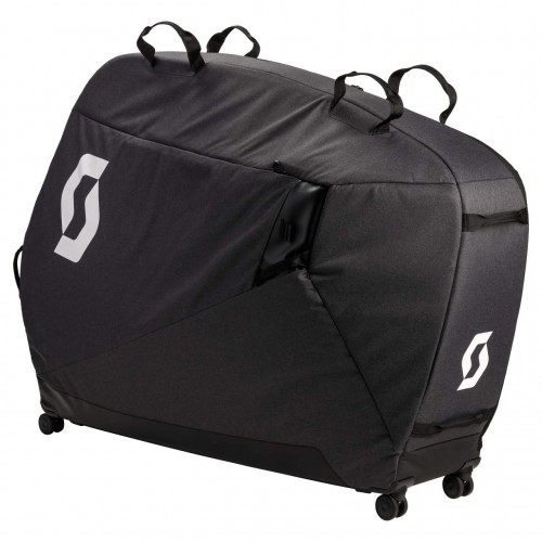 Scott Transport Road / Tri Fahrrad Reisetasche schwarz 