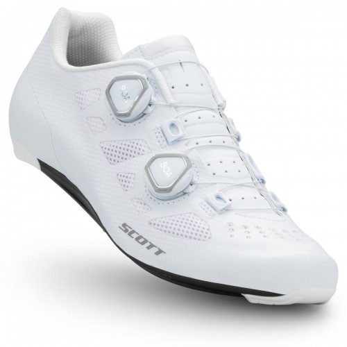 Scott Road Vertec Damen Rennrad Fahrradschuhe weiß 2026 