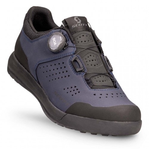 Scott MTB Shr-Alp Boa Fahrrad Schuhe dark blau/schwarz 2026 