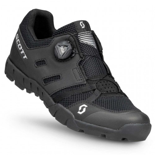 Scott Sport Crus-r Boa Eco MTB Trekking Fahrrad Schuhe schwarz 2026 