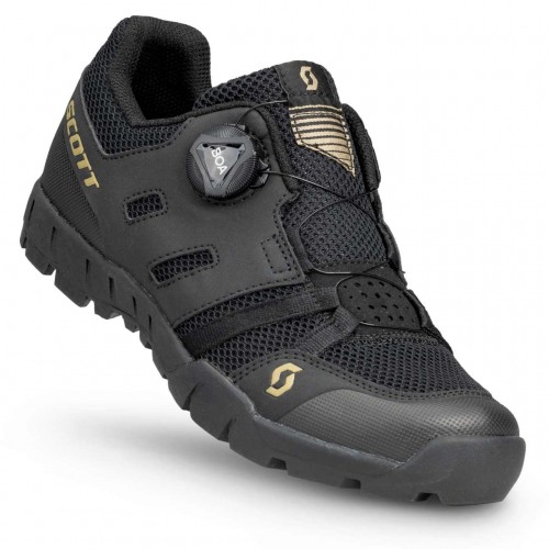 Scott Sport Crus-r Boa Eco Damen MTB Trekking Fahrrad Schuhe schwarz 2026 