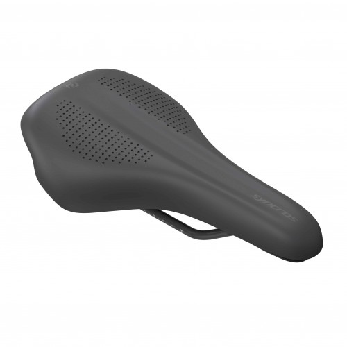 Syncros Capilano Sport Foam Pendler Fahrrad Sattel schwarz 
