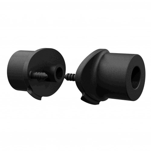 Syncros Mirror Spiegel Adapter für Urban Griffe schwarz 