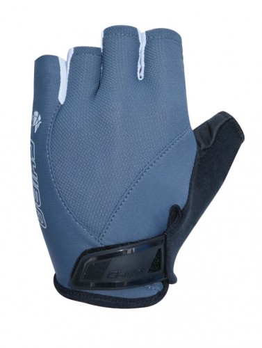 Chiba Sport Pro Fahrrad Handschuhe kurz grau 2021 