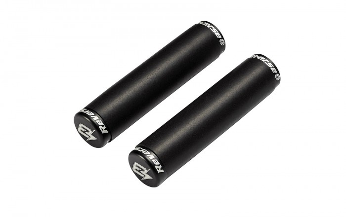 Reverse E-Seismic Ergo Lock On Fahrrad Schraubgriffe 34mm 150mm schwarz 