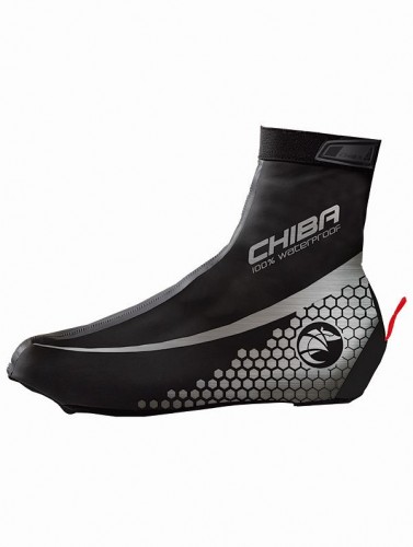 Chiba Race Winter Fahrrad Überschuhe schwarz 2024 