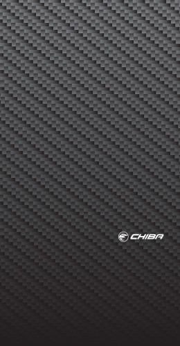 Chiba Fahrrad Sommer Multifunktionstuch carbonoptik schwarz 2026 