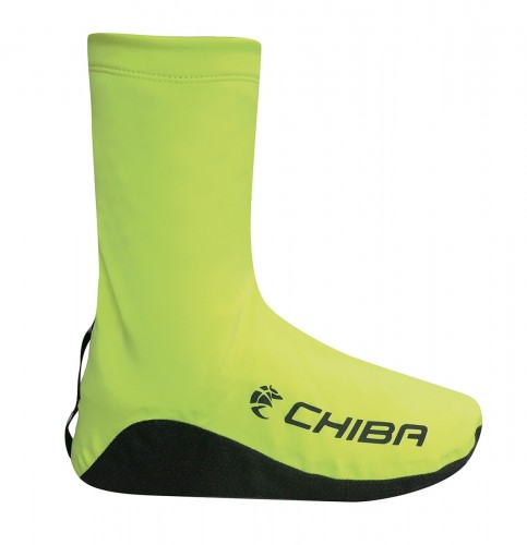 Chiba Softshell Rennrad Fahrrad Überschuhe gelb 2027 