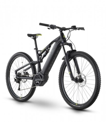 Raymon FullRay 130E 4.0 29'' Pedelec E-Bike MTB matt schwarz/grau 2022 