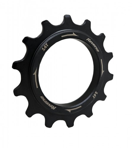 Reverse XD Single Speed Ritzel 14T schwarz 