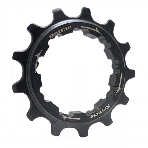 Reverse HG Single Speed Ritzel Expert 13T schwarz 