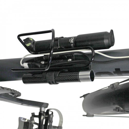 NC-17 Appcon Adapter Befestigung für Flaschenhalter schwarz 