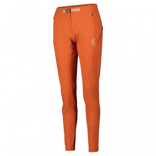 Scott Explorair Tech Damen Outdoor / Sport Pant Hose lang braze orange 2023 