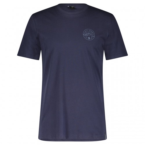 Scott Graphic Freizeit T-Shirt dark blau 2024 