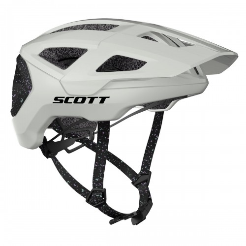 Scott Tago Plus MIPS MTB Fahrrad Helm grau 2024 