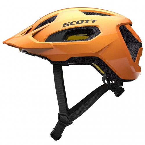 Scott Supra Plus MIPS MTB Fahrrad Helm orange 2024 