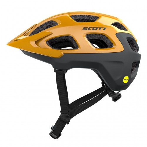 Scott Vivo Plus MIPS MTB Fahrrad Helm orange 2023 