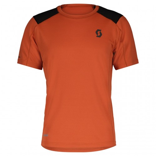 Scott Defined Tech Outdoor / Sport Shirt kurz braze orange 2024 