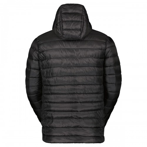 Scott Insuloft Tech Hoody Winter Fahrrad Jacke schwarz 2024 