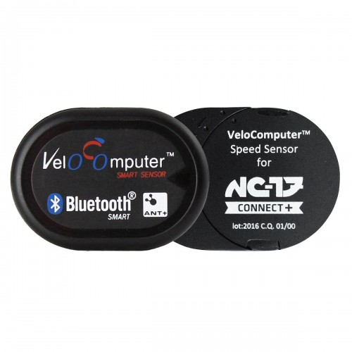 NC-17 Connect VeloComputer VC5.1 Speed Sensor, ANT+ und Bluetooth 4.0 