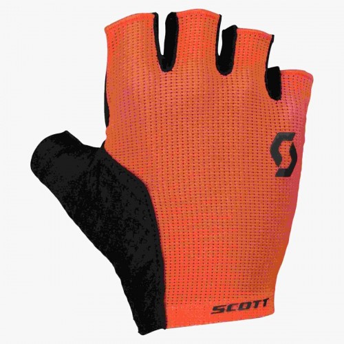 Scott Essential Gel Fahrrad Handschuhe kurz astro rot 2024 