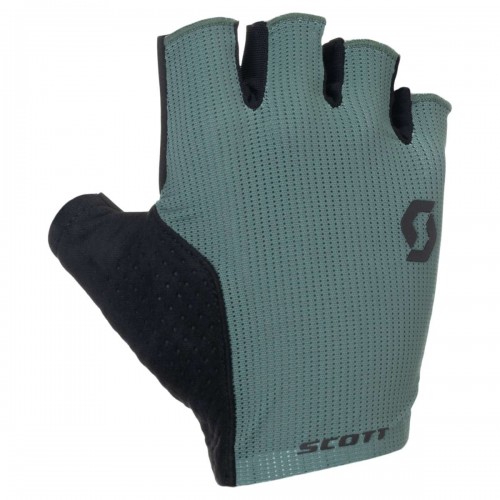 Scott Essential Gel Fahrradhandschuhe kurz grün 2026 
