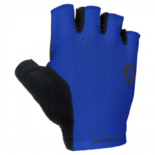 Scott Essential Gel Fahrradhandschuhe kurz luminous blau 2027 