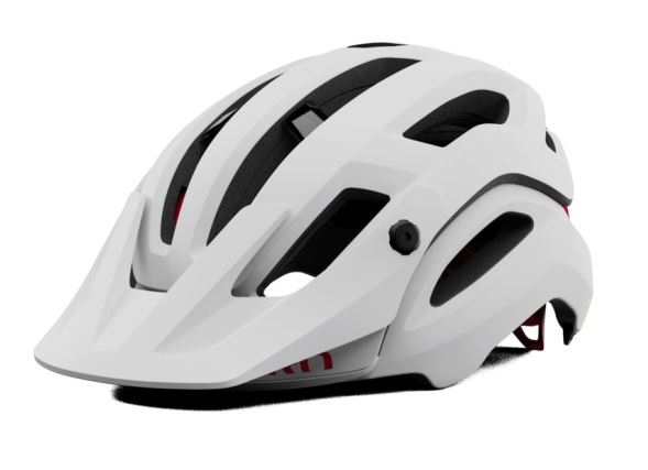 Giro Manifest Spherical All Mountain MTB Fahrrad Helm matt weiß 2025 