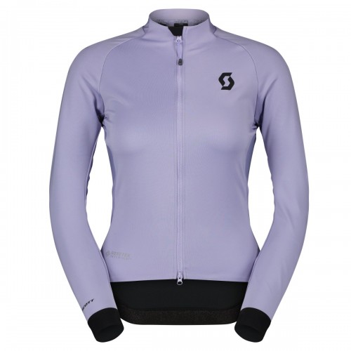 Scott RC Pro Warm GTX Damen Winter Fahrrad Jacke lila 2026 